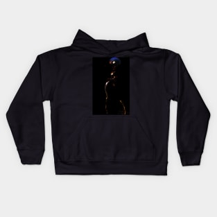 Synthesis molecular Kids Hoodie